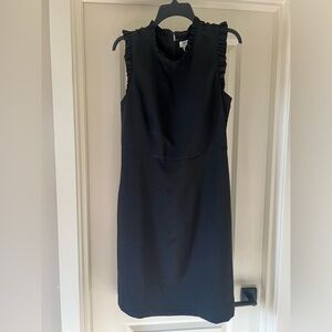 J crew Black Dress Size 8 w Tags